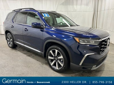 2023 Honda Pilot Touring