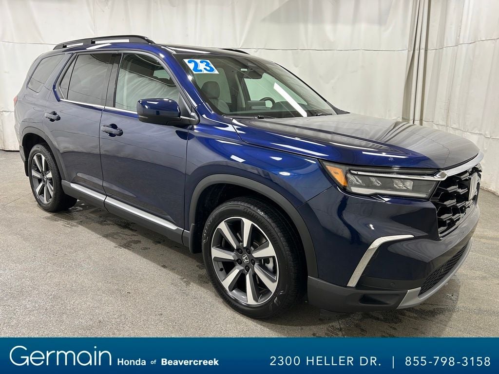 2023 Honda Pilot Touring