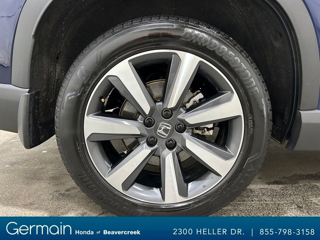 2023 Honda Pilot Touring