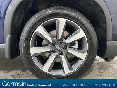 2023 Honda Pilot Touring