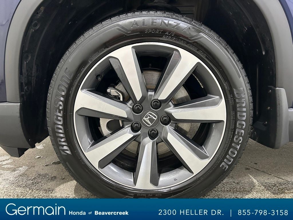 2023 Honda Pilot Touring