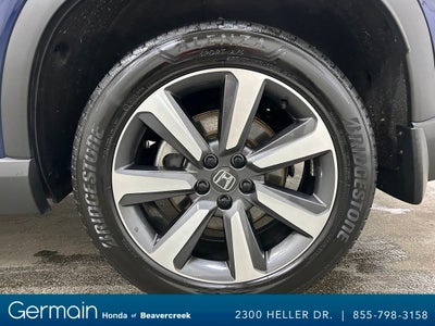 2023 Honda Pilot Touring