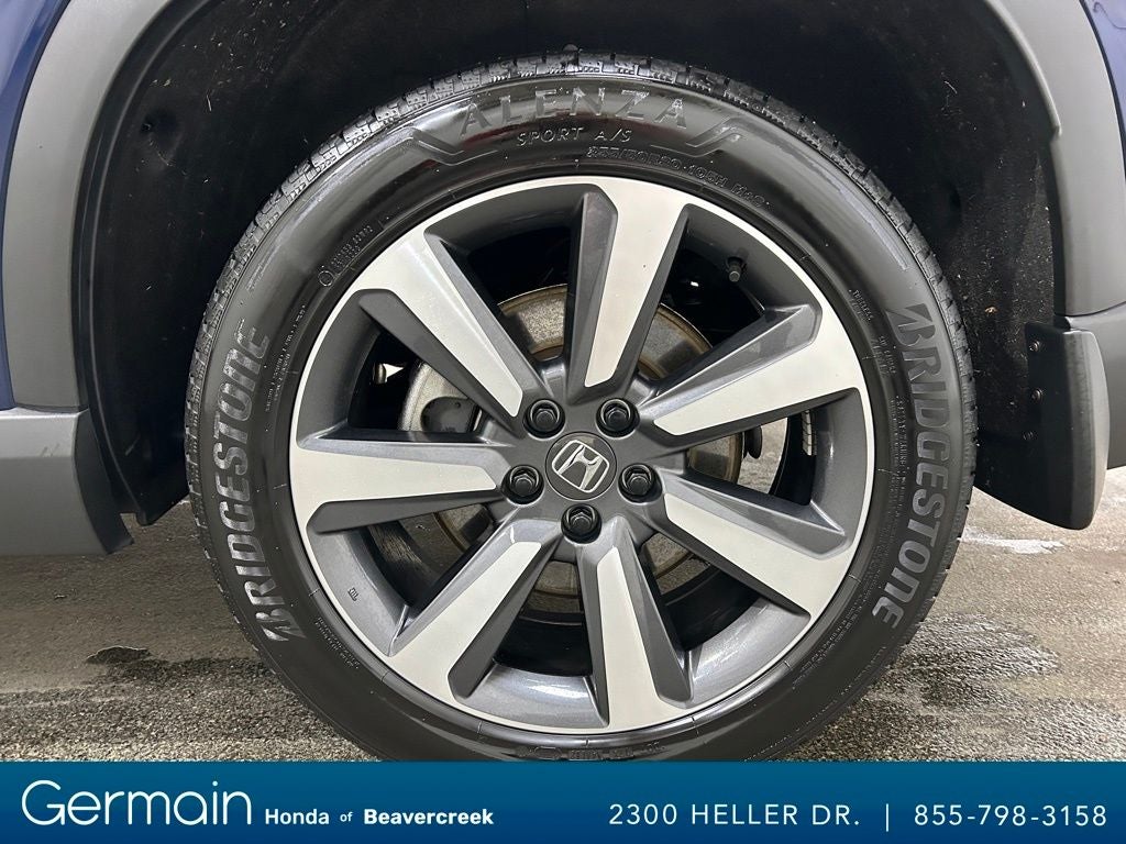 2023 Honda Pilot Touring