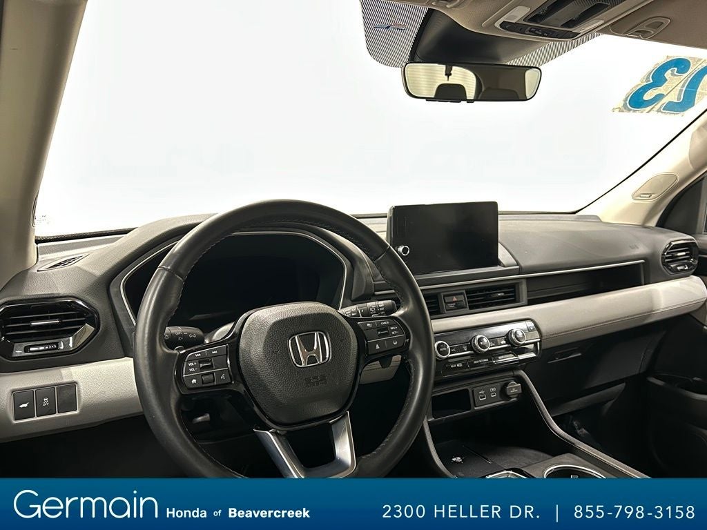 2023 Honda Pilot Touring