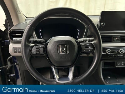 2023 Honda Pilot Touring