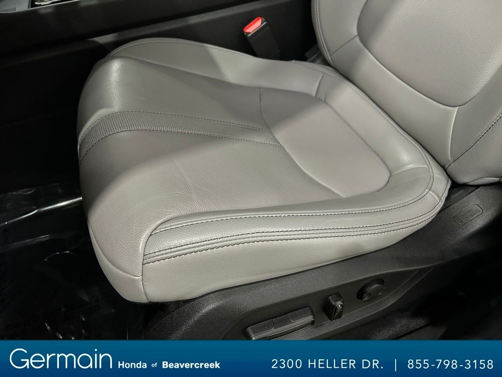 2023 Honda Pilot Touring