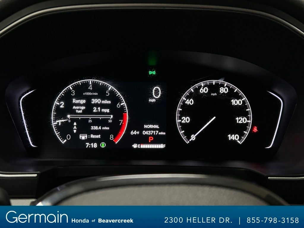 2023 Honda Pilot Touring