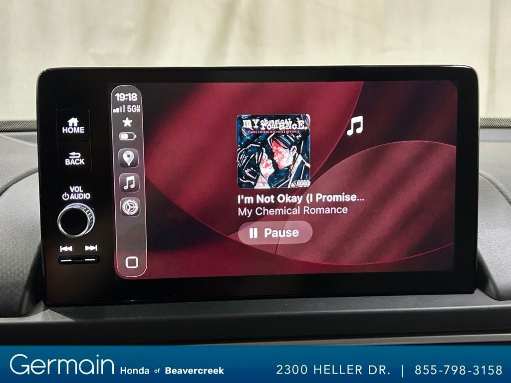 2023 Honda Pilot Touring