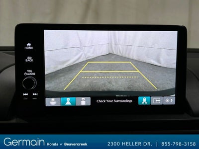 2023 Honda Pilot Touring