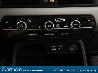 2023 Honda Pilot Touring