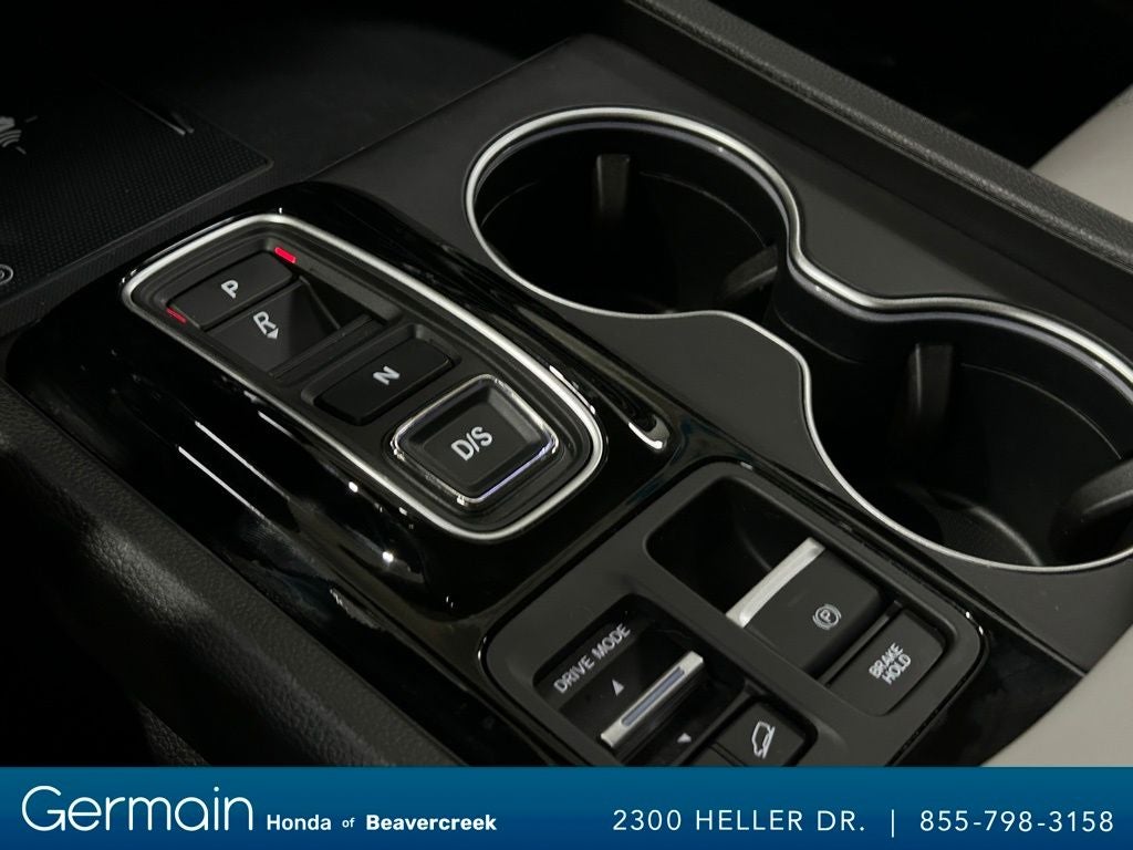 2023 Honda Pilot Touring