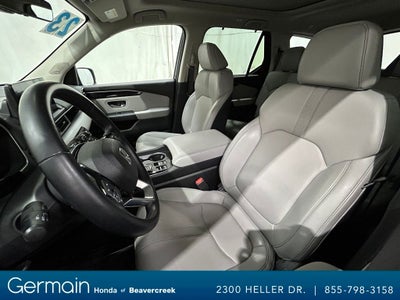 2023 Honda Pilot Touring