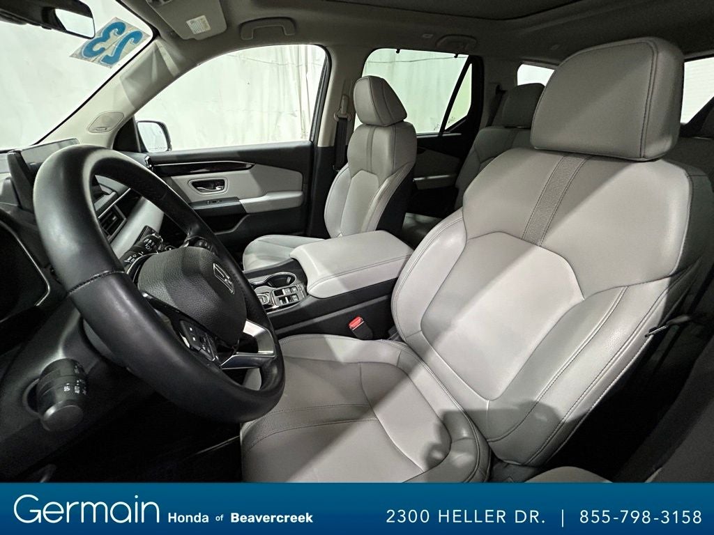 2023 Honda Pilot Touring