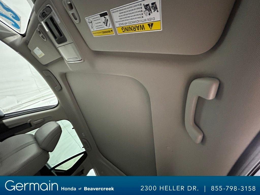 2023 Honda Pilot Touring