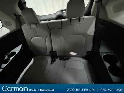2023 Honda Pilot Touring