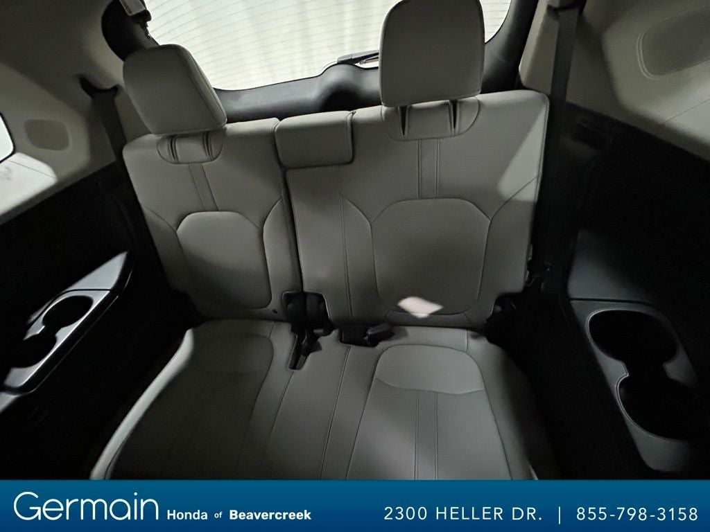 2023 Honda Pilot Touring