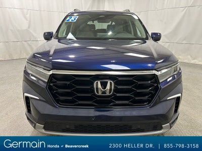 2023 Honda Pilot Touring