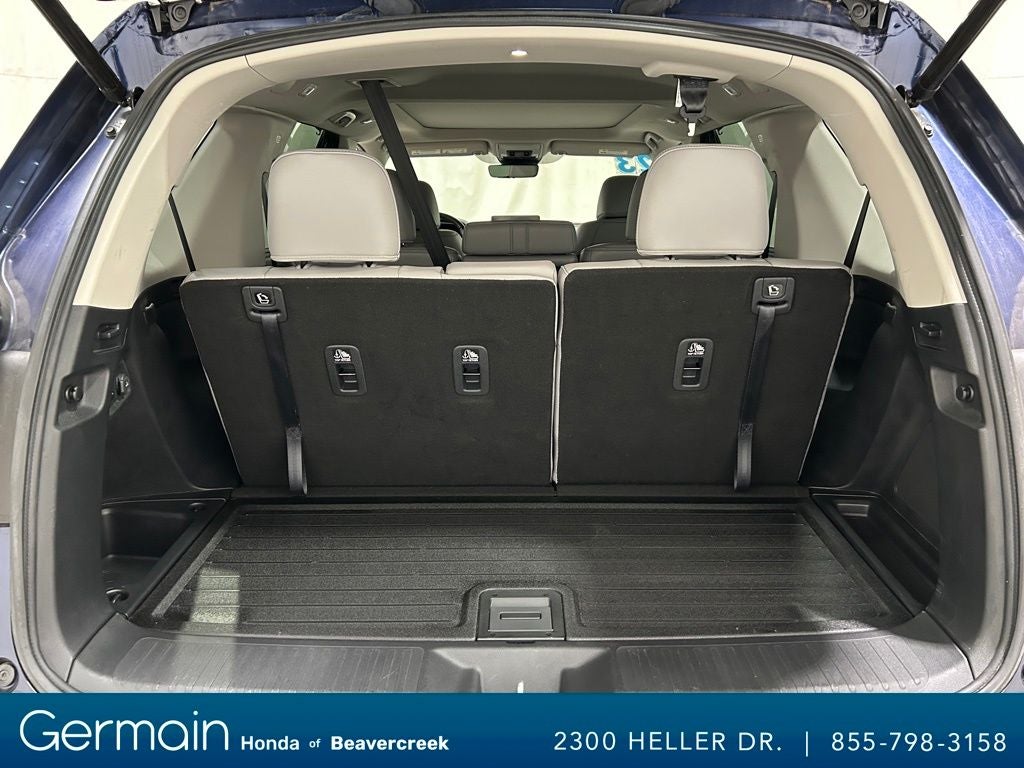 2023 Honda Pilot Touring