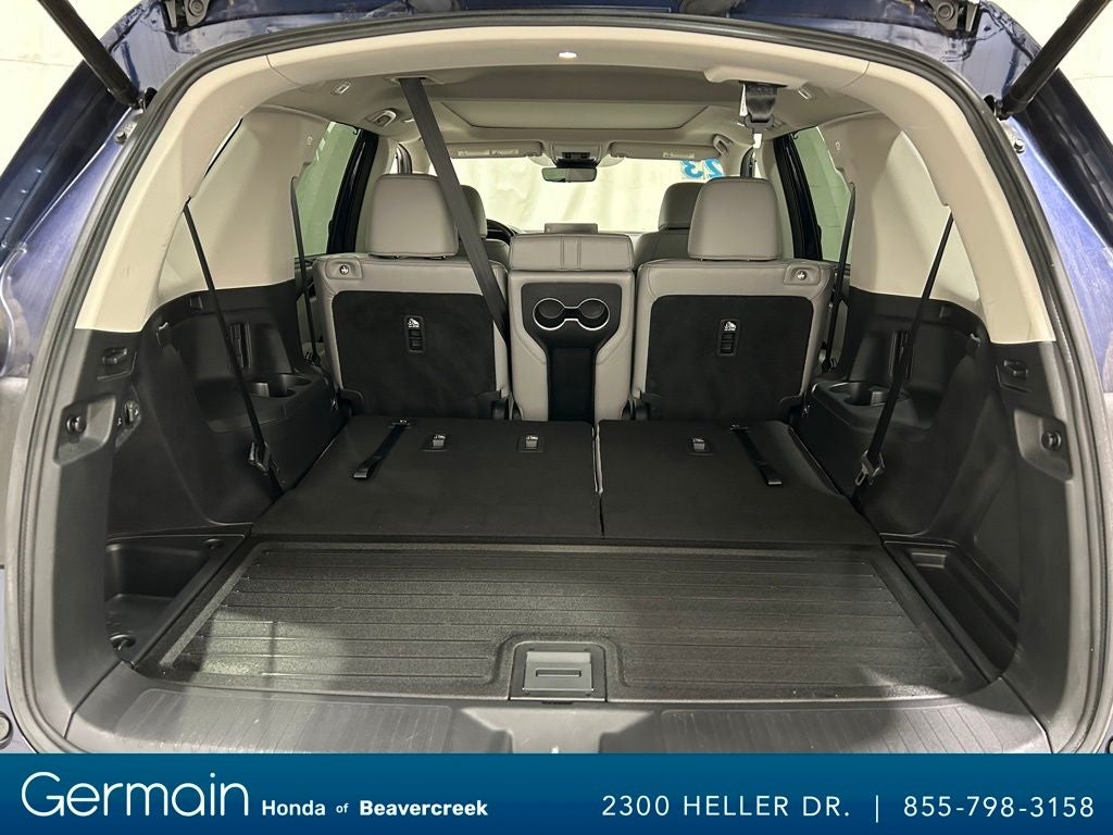 2023 Honda Pilot Touring