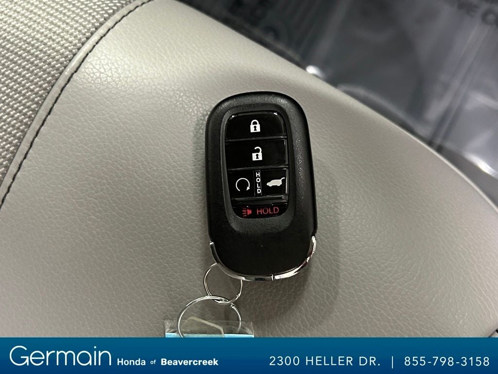 2023 Honda Pilot Touring