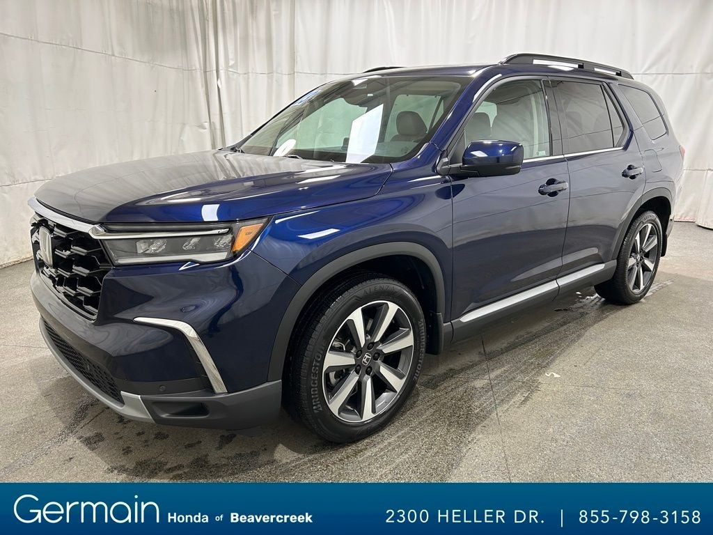 2023 Honda Pilot Touring