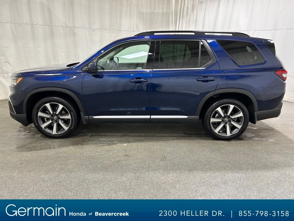 2023 Honda Pilot Touring
