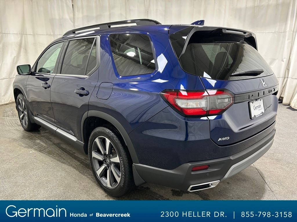 2023 Honda Pilot Touring