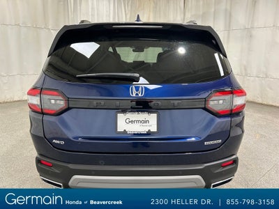 2023 Honda Pilot Touring