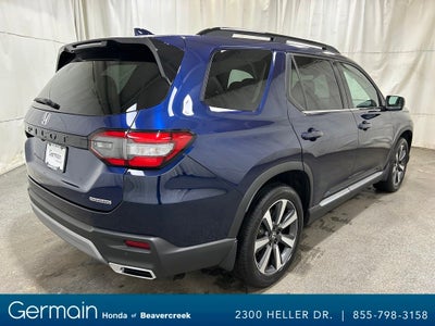 2023 Honda Pilot Touring
