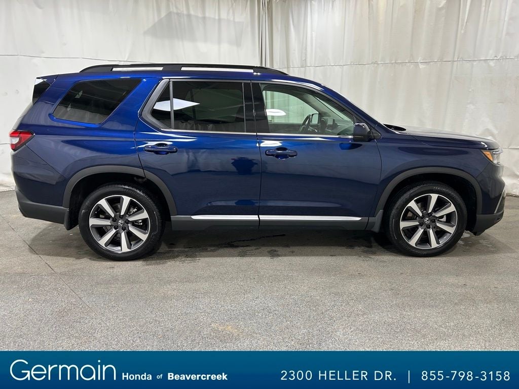 2023 Honda Pilot Touring