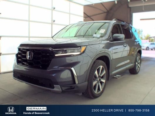 2024 Honda Pilot Touring