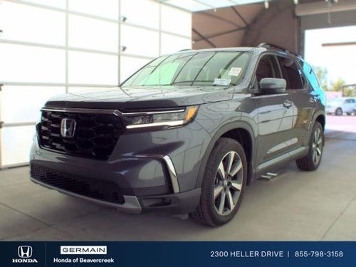 2024 Honda Pilot Touring