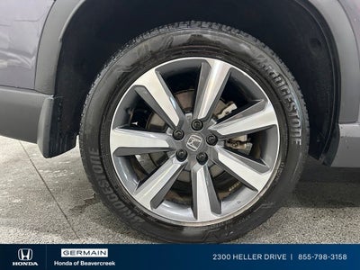 2024 Honda Pilot Touring