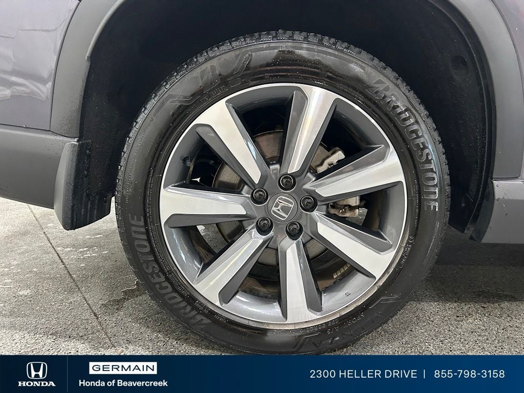 2024 Honda Pilot Touring
