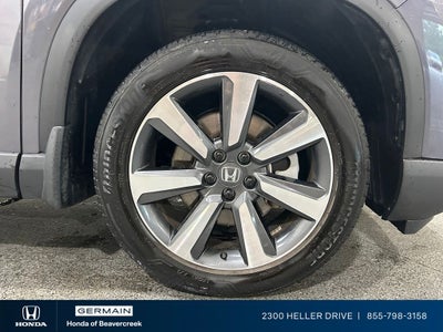 2024 Honda Pilot Touring