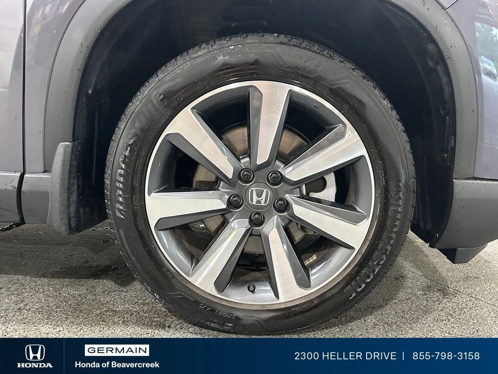 2024 Honda Pilot Touring