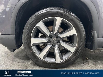 2024 Honda Pilot Touring