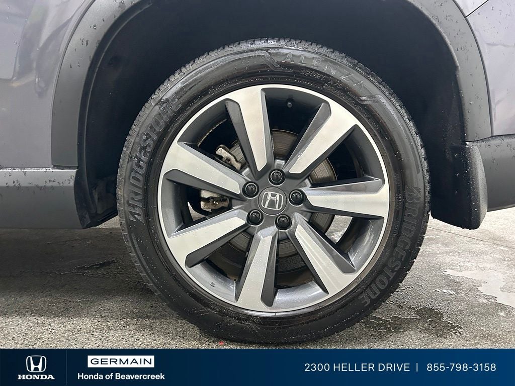 2024 Honda Pilot Touring