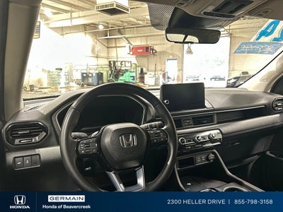 2024 Honda Pilot Touring