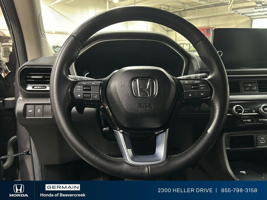 2024 Honda Pilot Touring