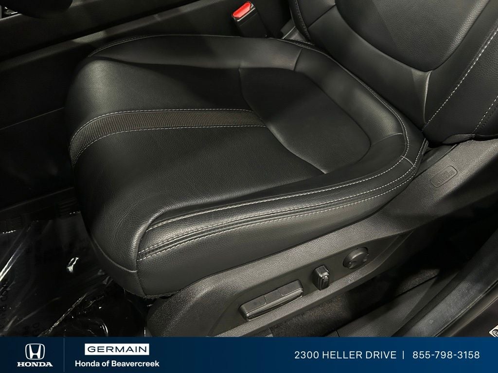 2024 Honda Pilot Touring