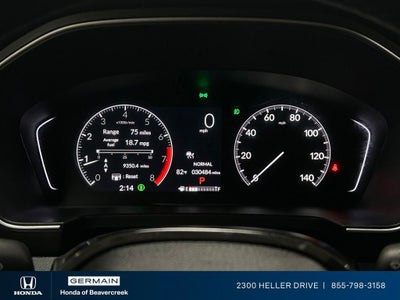 2024 Honda Pilot Touring
