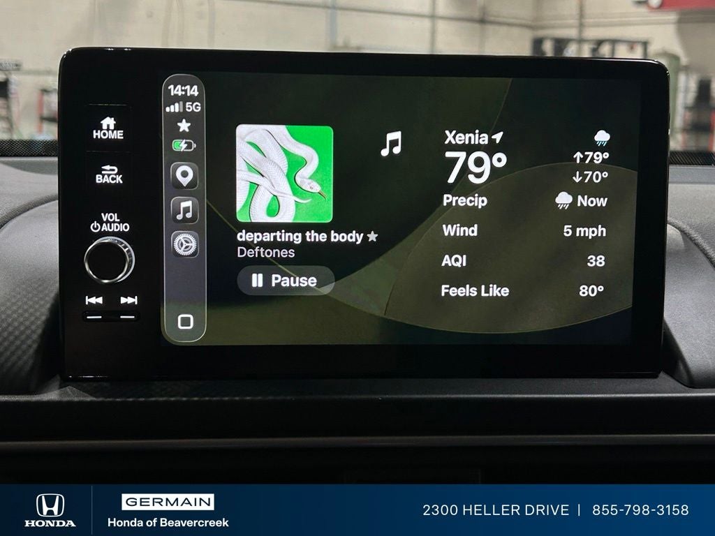 2024 Honda Pilot Touring