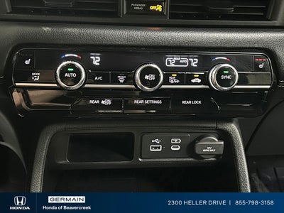 2024 Honda Pilot Touring