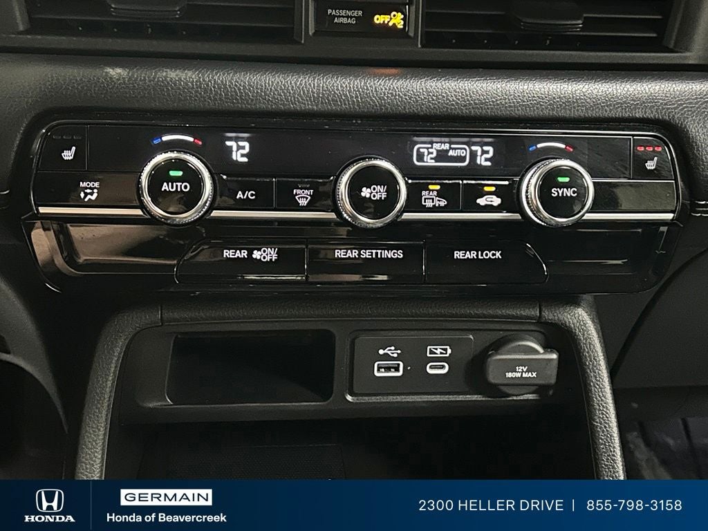 2024 Honda Pilot Touring