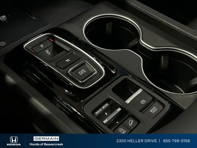 2024 Honda Pilot Touring