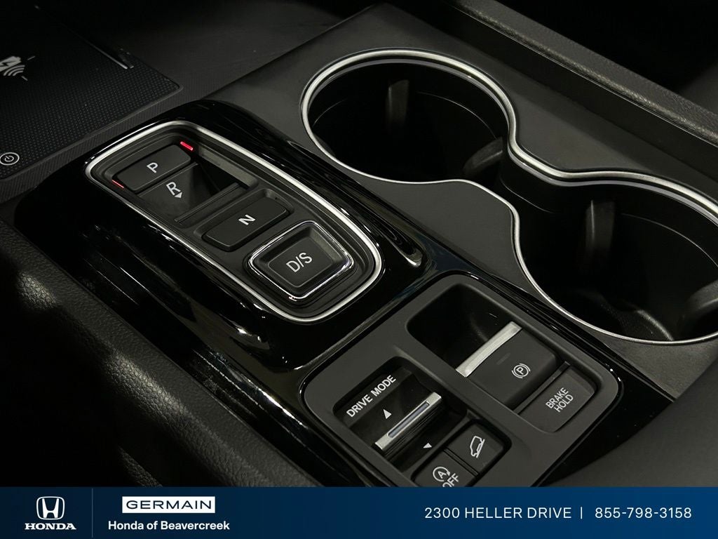 2024 Honda Pilot Touring