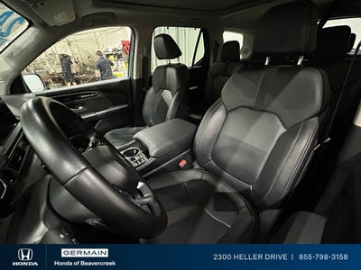 2024 Honda Pilot Touring