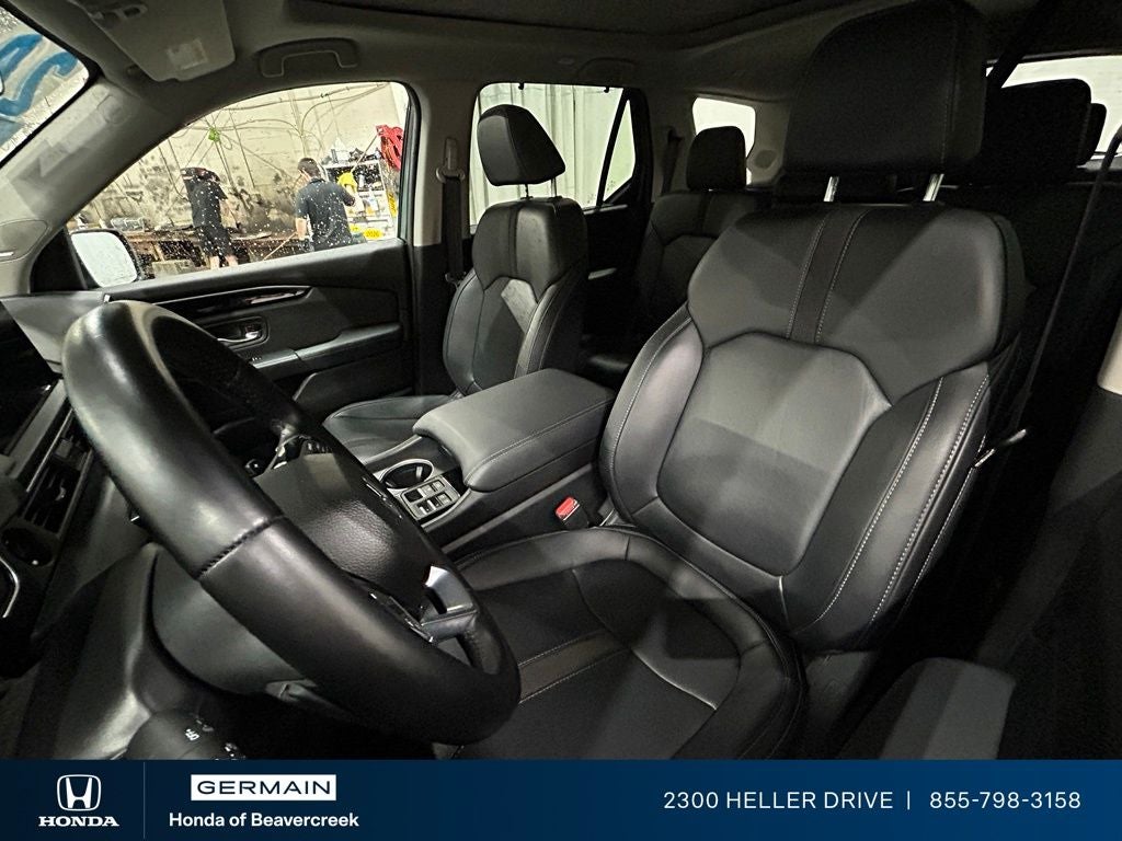 2024 Honda Pilot Touring