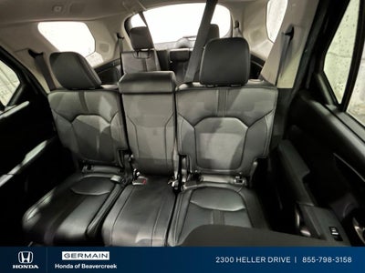 2024 Honda Pilot Touring